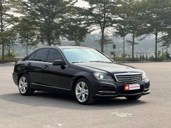 Mercedes-Benz C250 AMG 2013 - BIỂN HÀ NỘI – ODO 130.000 KM – GIÁ TỐT