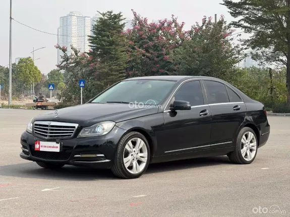 Mercedes-Benz C250 AMG 2013 - BIỂN HÀ NỘI – ODO 130.000 KM – GIÁ TỐT