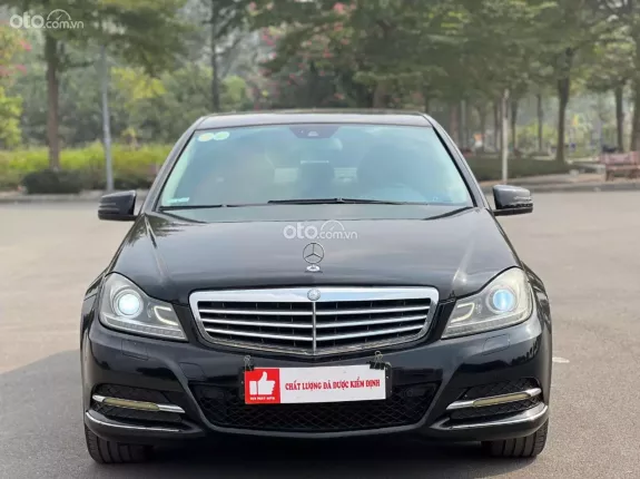 Mercedes-Benz C250 AMG 2013 - BIỂN HÀ NỘI – ODO 130.000 KM – GIÁ TỐT