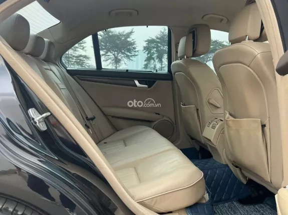 Mercedes-Benz C250 AMG 2013 - BIỂN HÀ NỘI – ODO 130.000 KM – GIÁ TỐT