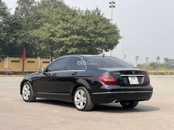 Mercedes-Benz C250 AMG 2013 - BIỂN HÀ NỘI – ODO 130.000 KM – GIÁ TỐT
