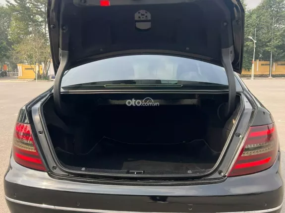 Mercedes-Benz C250 AMG 2013 - BIỂN HÀ NỘI – ODO 130.000 KM – GIÁ TỐT