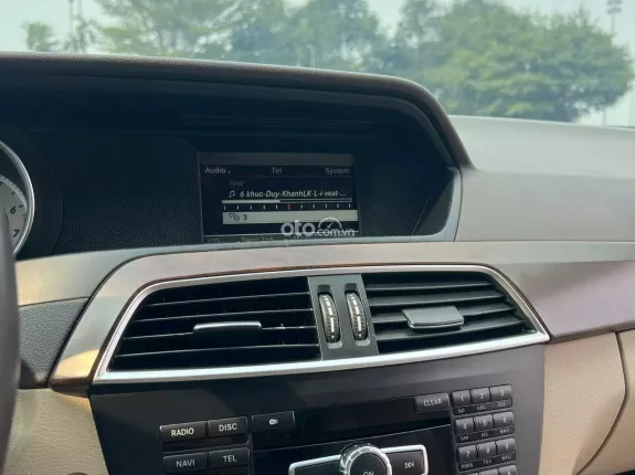 Mercedes-Benz C250 AMG 2013 - BIỂN HÀ NỘI – ODO 130.000 KM – GIÁ TỐT