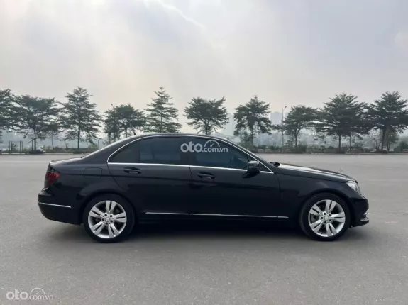 Mercedes-Benz C250 AMG 2013 - BIỂN HÀ NỘI – ODO 130.000 KM – GIÁ TỐT