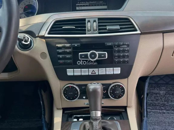 Mercedes-Benz C250 AMG 2013 - BIỂN HÀ NỘI – ODO 130.000 KM – GIÁ TỐT
