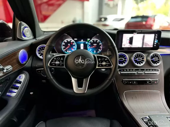 Mercedes-Benz GLC 200 V1 2022 - Xe sang trọng đã qua sử dụng, bảo dưỡng đầy đủ lịch sử hãng