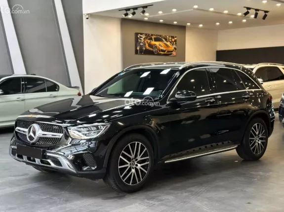 Mercedes-Benz GLC 200 V1 2022 - Xe sang trọng đã qua sử dụng, bảo dưỡng đầy đủ lịch sử hãng