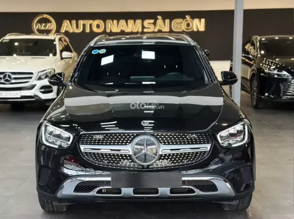 Mercedes-Benz GLC 200 V1 2022 - Xe sang trọng đã qua sử dụng, bảo dưỡng đầy đủ lịch sử hãng