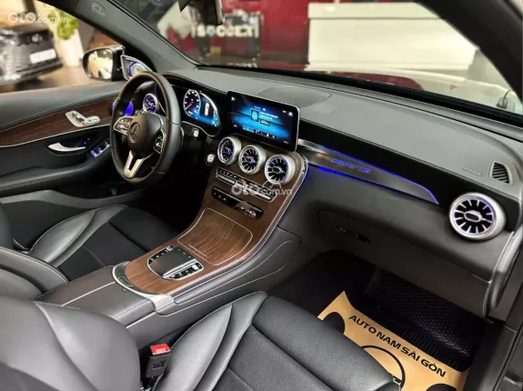 Mercedes-Benz GLC 200 V1 2022 - Xe sang trọng đã qua sử dụng, bảo dưỡng đầy đủ lịch sử hãng