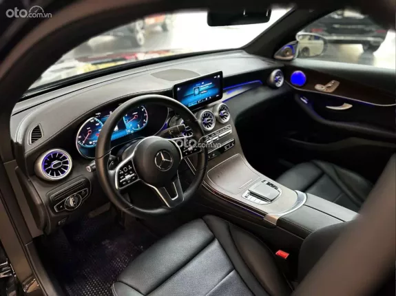 Mercedes-Benz GLC 200 V1 2022 - Xe sang trọng đã qua sử dụng, bảo dưỡng đầy đủ lịch sử hãng