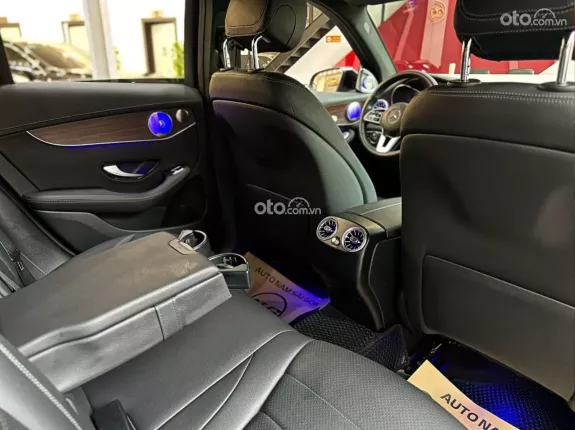 Mercedes-Benz GLC 200 V1 2022 - Xe sang trọng đã qua sử dụng, bảo dưỡng đầy đủ lịch sử hãng