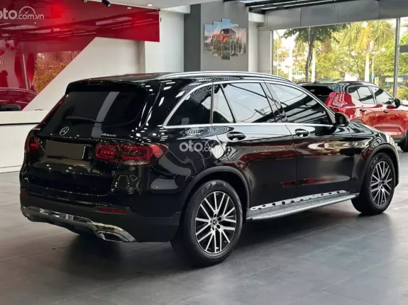 Mercedes-Benz GLC 200 V1 2022 - Xe sang trọng đã qua sử dụng, bảo dưỡng đầy đủ lịch sử hãng