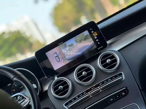 Mercedes-Benz GLC 300 4Matic 2021 - XUẤT HÓA ĐƠN CTY CAO