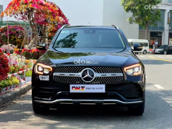 Mercedes-Benz GLC 300 4Matic 2021 - XUẤT HÓA ĐƠN CTY CAO