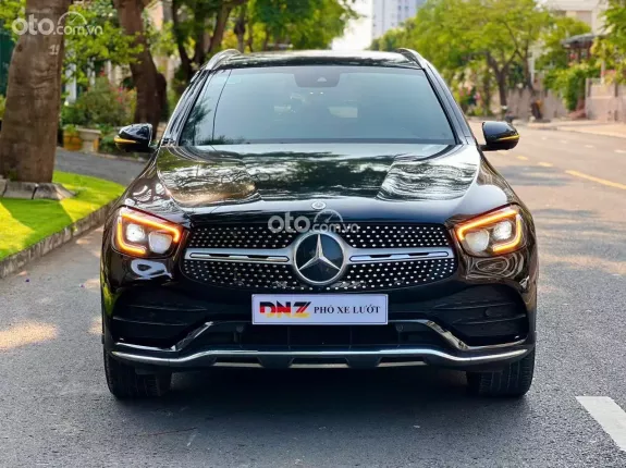 Mercedes-Benz GLC 300 4Matic 2021 - HÓA ĐƠN CTY