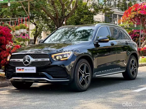 Mercedes-Benz GLC 300 4Matic 2021 - XUẤT HÓA ĐƠN CTY CAO