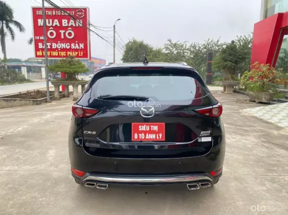 Mazda CX-5 2.0 Luxury 2019 - SUV gầm cao chất lượng, keo chỉ máy số Zin