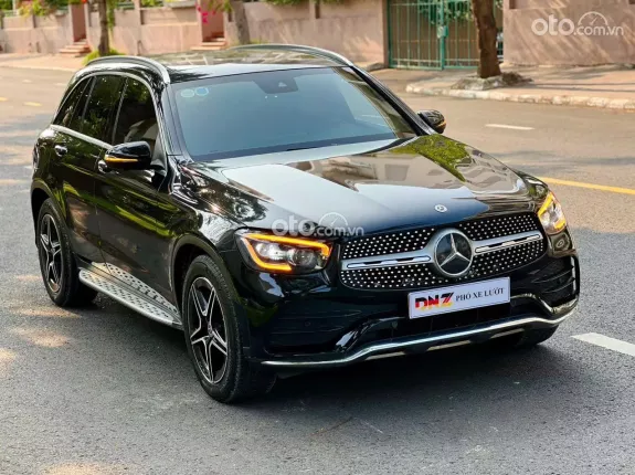 Mercedes-Benz GLC 300 4Matic 2021 - HÓA ĐƠN CTY