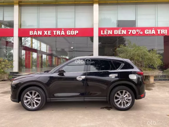 Mazda CX-5 2.0 Luxury 2019 - SUV gầm cao chất lượng, keo chỉ máy số Zin