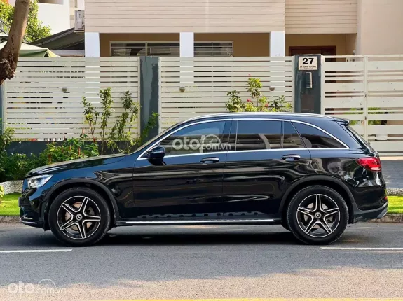 Mercedes-Benz GLC 300 4Matic 2021 - HÓA ĐƠN CTY