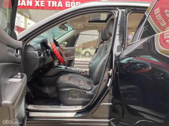 Mazda CX-5 2.0 Luxury 2019 - SUV gầm cao chất lượng, keo chỉ máy số Zin
