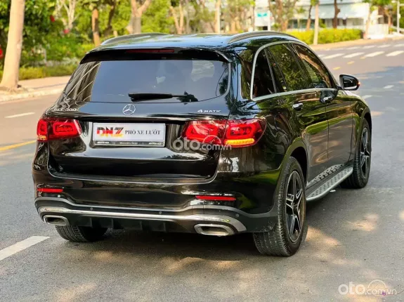 Mercedes-Benz GLC 300 4Matic 2021 - HÓA ĐƠN CTY