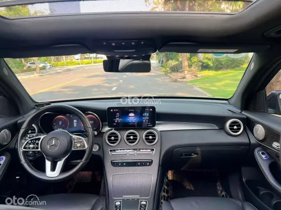 Mercedes-Benz GLC 300 4Matic 2021 - HÓA ĐƠN CTY