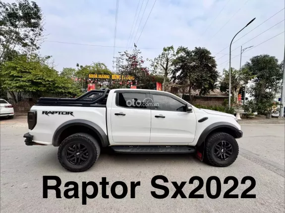 Ford Ranger Raptor 2022 - Xe đẹp k lỗi