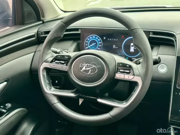 Hyundai Tucson 2.0 Đặc biệt 2022 - Một chủ từ mới chạy 2 vạn nilong chưa bóc hết