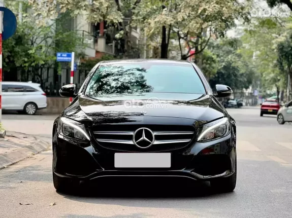 Mercedes-Benz C200 2.0 AT 2018 - C200 2018