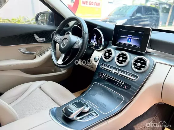 Mercedes-Benz C200 2.0 AT 2018 - C200 2018
