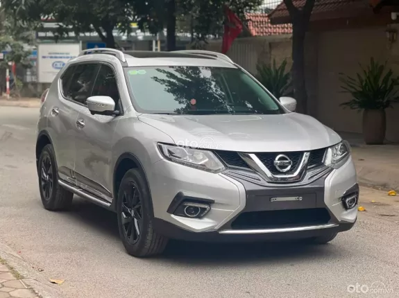 Nissan X trail 2.5 SV 4WD Premium 2020 - Bảo dưỡng hãng full