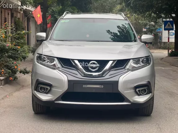 Nissan X trail 2.5 SV 4WD Premium 2020 - Bảo dưỡng hãng full