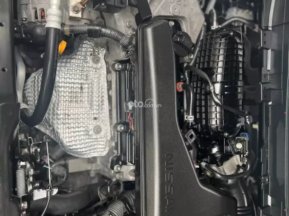 Nissan X trail 2.5 SV 4WD Premium 2020 - Bảo dưỡng hãng full