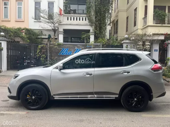 Nissan X trail 2.5 SV 4WD Premium 2020 - Bảo dưỡng hãng full