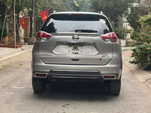 Nissan X trail 2.5 SV 4WD Premium 2020 - Bảo dưỡng hãng full