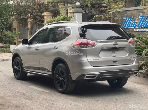 Nissan X trail 2.5 SV 4WD Premium 2020 - Bảo dưỡng hãng full