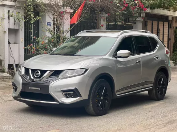 Nissan X trail 2.5 SV 4WD Premium 2020 - Bảo dưỡng hãng full