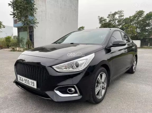 Hyundai Accent 1.4 AT 2020 - Xe siêu lướt, giá tốt thương lượng