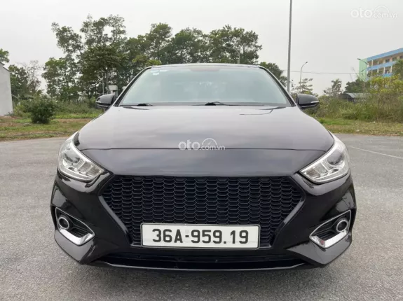Hyundai Accent 1.4 AT 2020 - Xe siêu lướt, giá tốt thương lượng