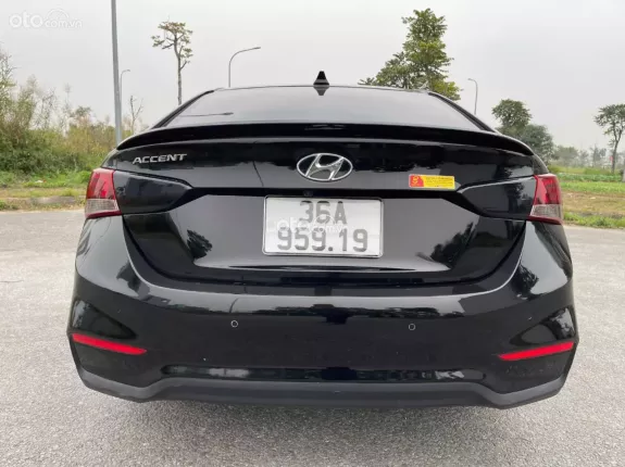Hyundai Accent 1.4 AT 2020 - Xe siêu lướt, giá tốt thương lượng