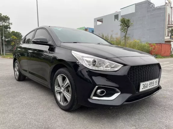 Hyundai Accent 1.4 AT 2020 - Xe siêu lướt, giá tốt thương lượng