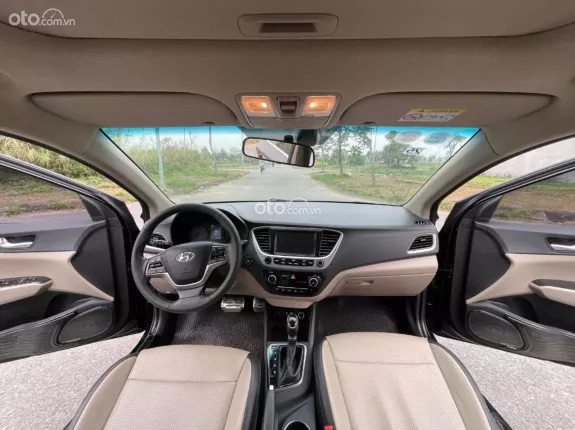 Hyundai Accent 1.4 AT 2020 - Xe siêu lướt, giá tốt thương lượng