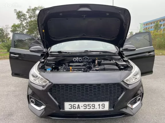 Hyundai Accent 1.4 AT 2020 - Xe siêu lướt, giá tốt thương lượng