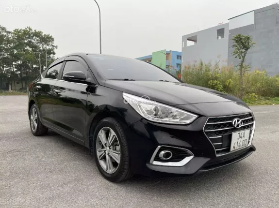Hyundai Accent 1.4 AT 2020 - Xe đẹp chủ đi giữ gìn, thương lượng giá tốt