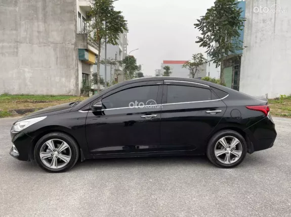 Hyundai Accent 1.4 AT 2020 - Xe đẹp chủ đi giữ gìn, thương lượng giá tốt