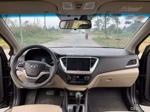 Hyundai Accent 1.4 AT 2020 - Xe đẹp chủ đi giữ gìn, thương lượng giá tốt