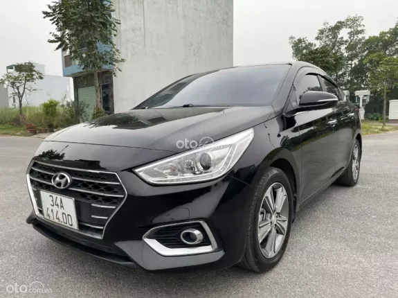 Hyundai Accent 1.4 AT 2020 - Xe đẹp chủ đi giữ gìn, thương lượng giá tốt