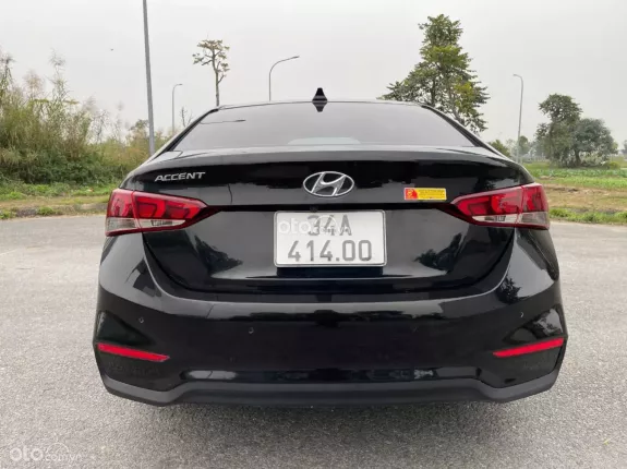 Hyundai Accent 1.4 AT 2020 - Xe đẹp chủ đi giữ gìn, thương lượng giá tốt