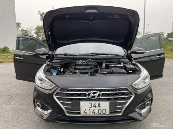 Hyundai Accent 1.4 AT 2020 - Xe đẹp chủ đi giữ gìn, thương lượng giá tốt